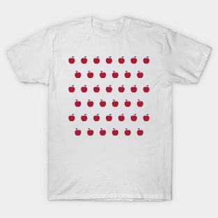 New York | Red Apple T-Shirt